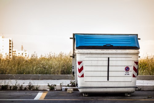 Eco-friendly disposal during house clearance