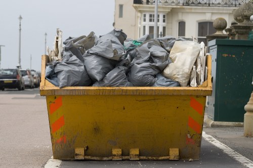 Residential and commercial house clearance services