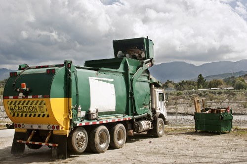 Eco-friendly furniture disposal methods