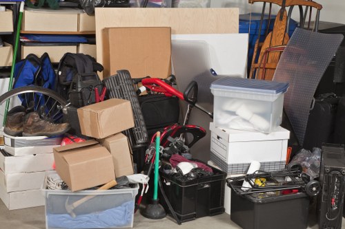 Types of business waste including general and hazardous