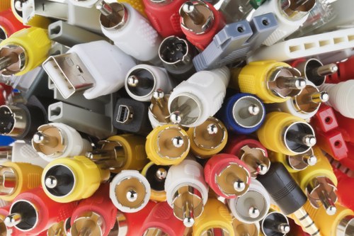 Manager reviewing complaint records