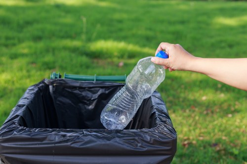 Implementing effective waste management plan for businesses